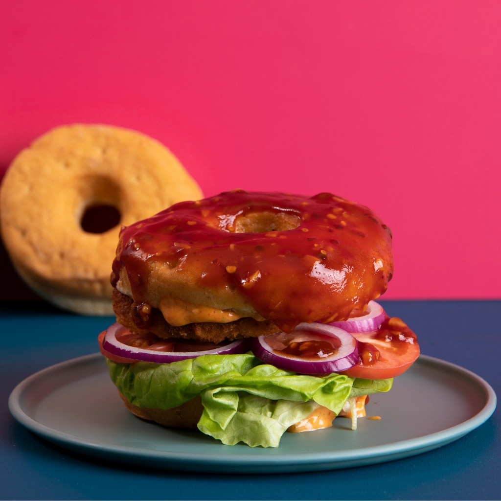 Heart attack NoChicken Burgers Heart attack NoChicken Burgers